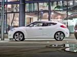 Hyundai Veloster 2012 года (UK)